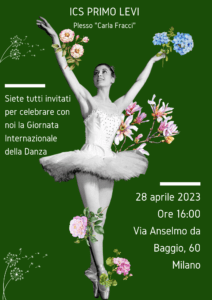 ICS Primo Levi | Immagine: D a n c e